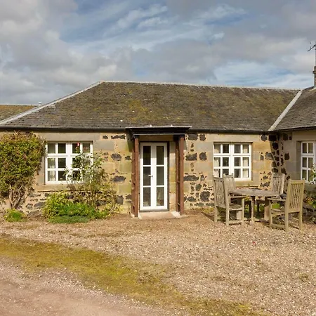 Denbrae Cottage West St Andrews Exterior photo