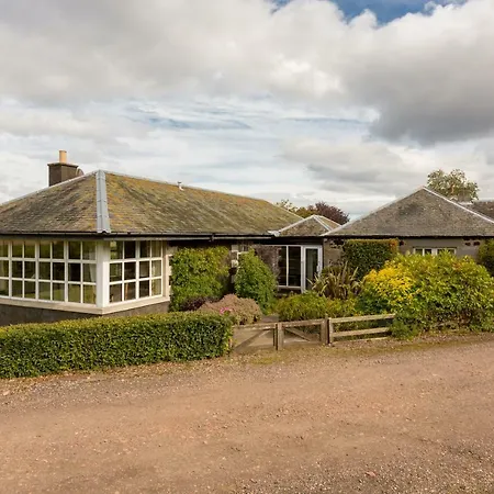 Denbrae Cottage West St Andrews Exterior photo