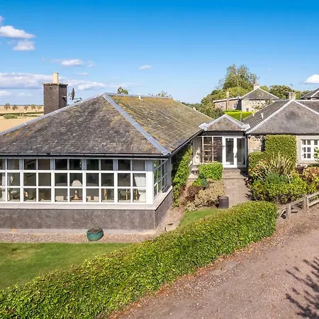 Denbrae Cottage West St Andrews Exterior photo